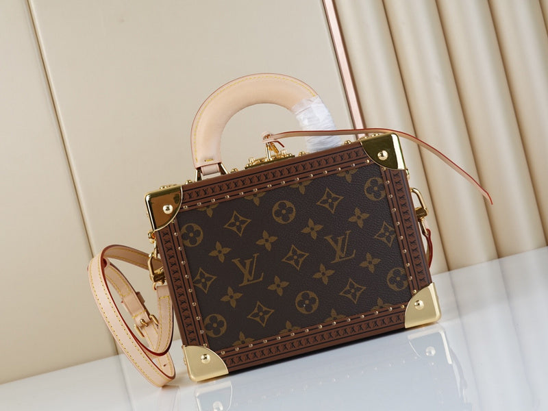 Satchel Bags - VL Bags - 5196