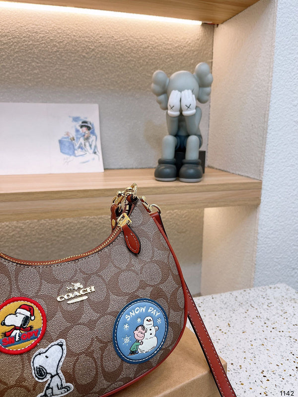 Satchel Bags - CCH Bags - 342