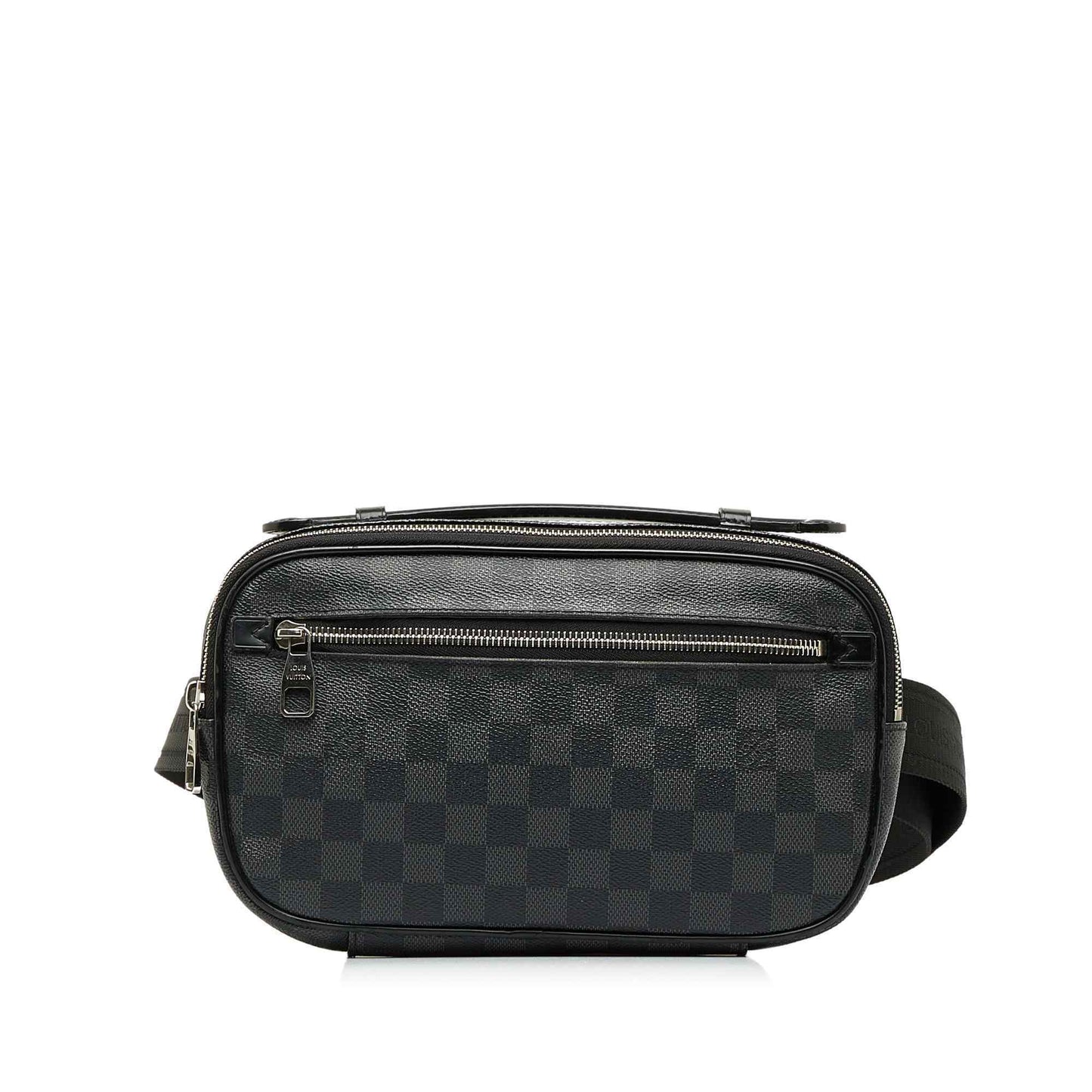 Louis Vuitton  Damier Graphite Ambler Belt Bag ()