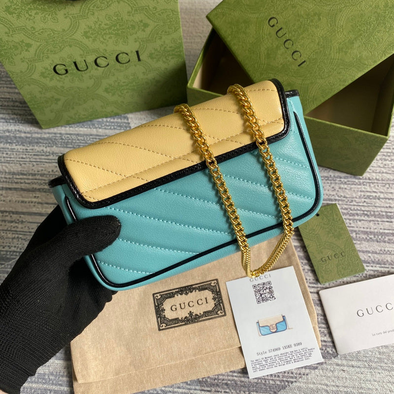 Satchel Bags - GUC Bags - 1312