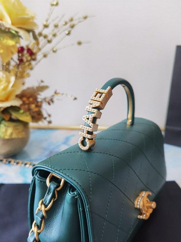 Satchel Bags - CHL Bags - 1827