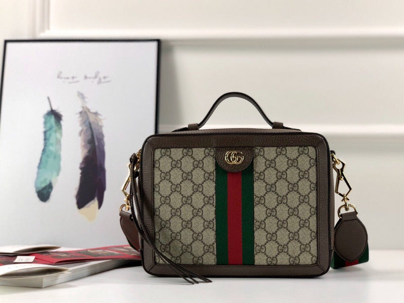 Satchel Bags - GCI Bags - 3912