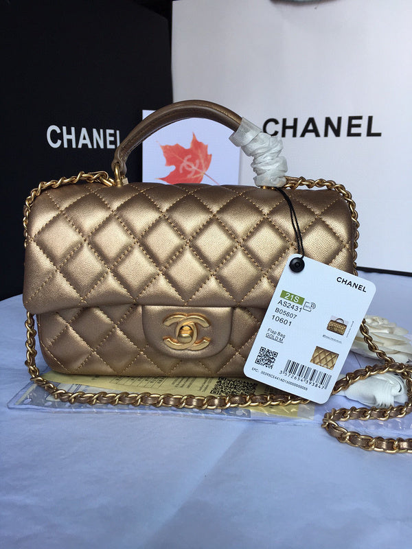 Satchel Bags - CHL Bags - 3863