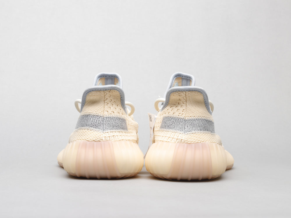 GLM - Yzy 350 Linen Cream Sneaker