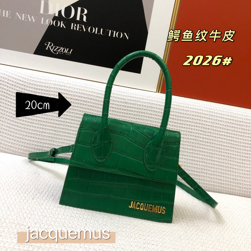 Satchel Bags - JQMS Bags - 110