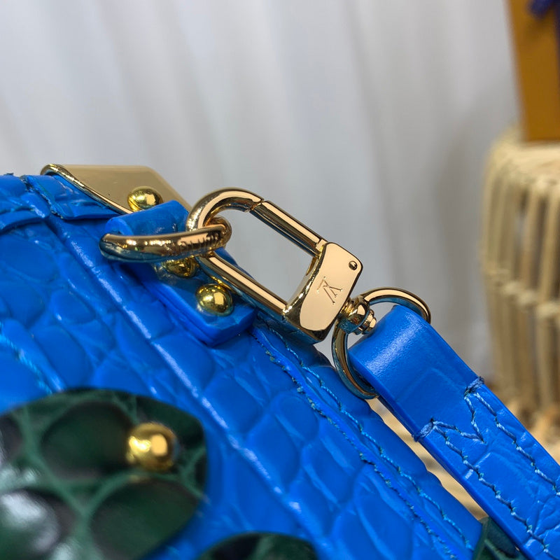 Satchel Bags - VL Bags - 5638