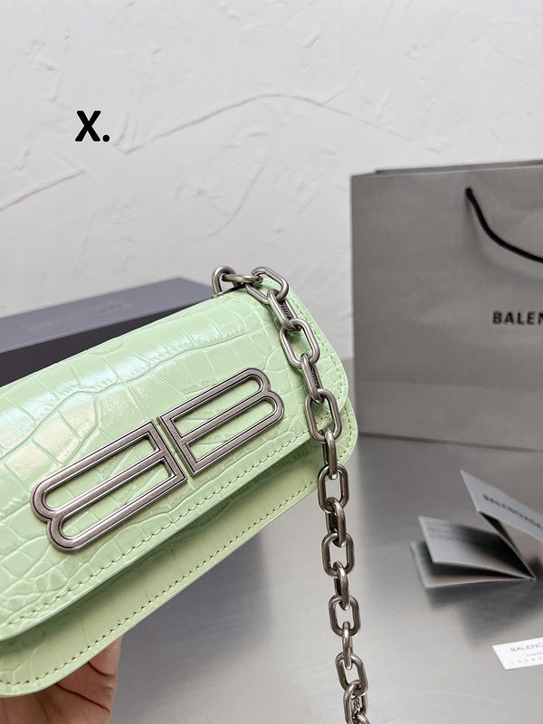 Satchel Bags - BGA Bags - 1380