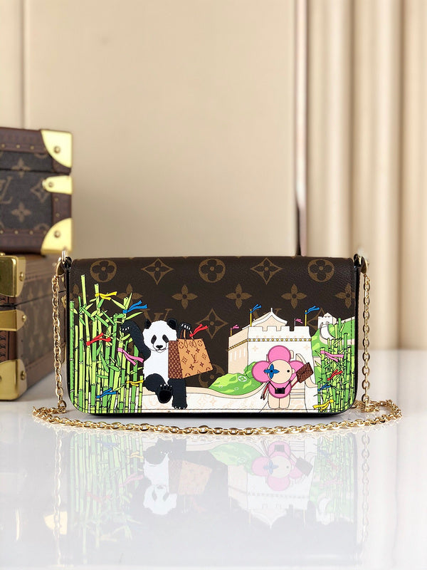 Satchel Bags - VL Bags - 4885