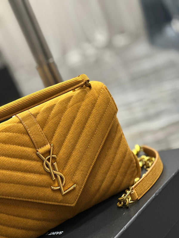 Satchel Bags - SLY Bags - 378