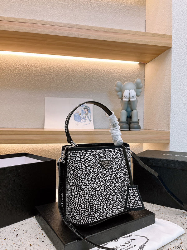 Satchel Bags - PDA Bags - 619