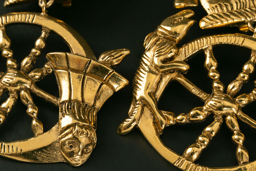 Boucles d'oreilles Isabel Canovas