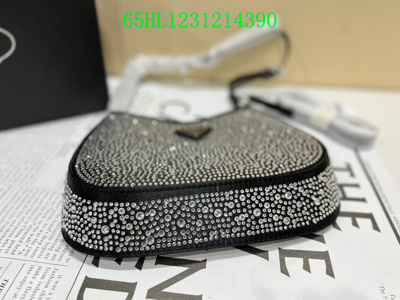 Satchel Bags - PDA Bags - 3701
