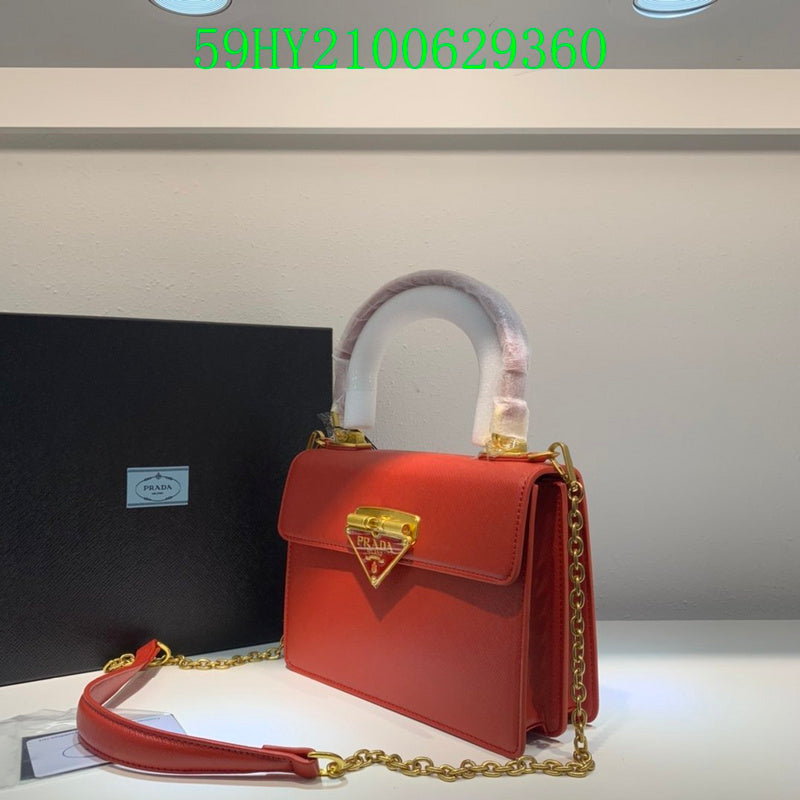 Satchel Bags - PDA Bags - 4160