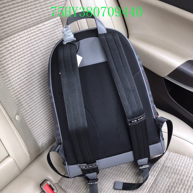 Fan Fashion -GLM - Top quality BBR Bags - 456