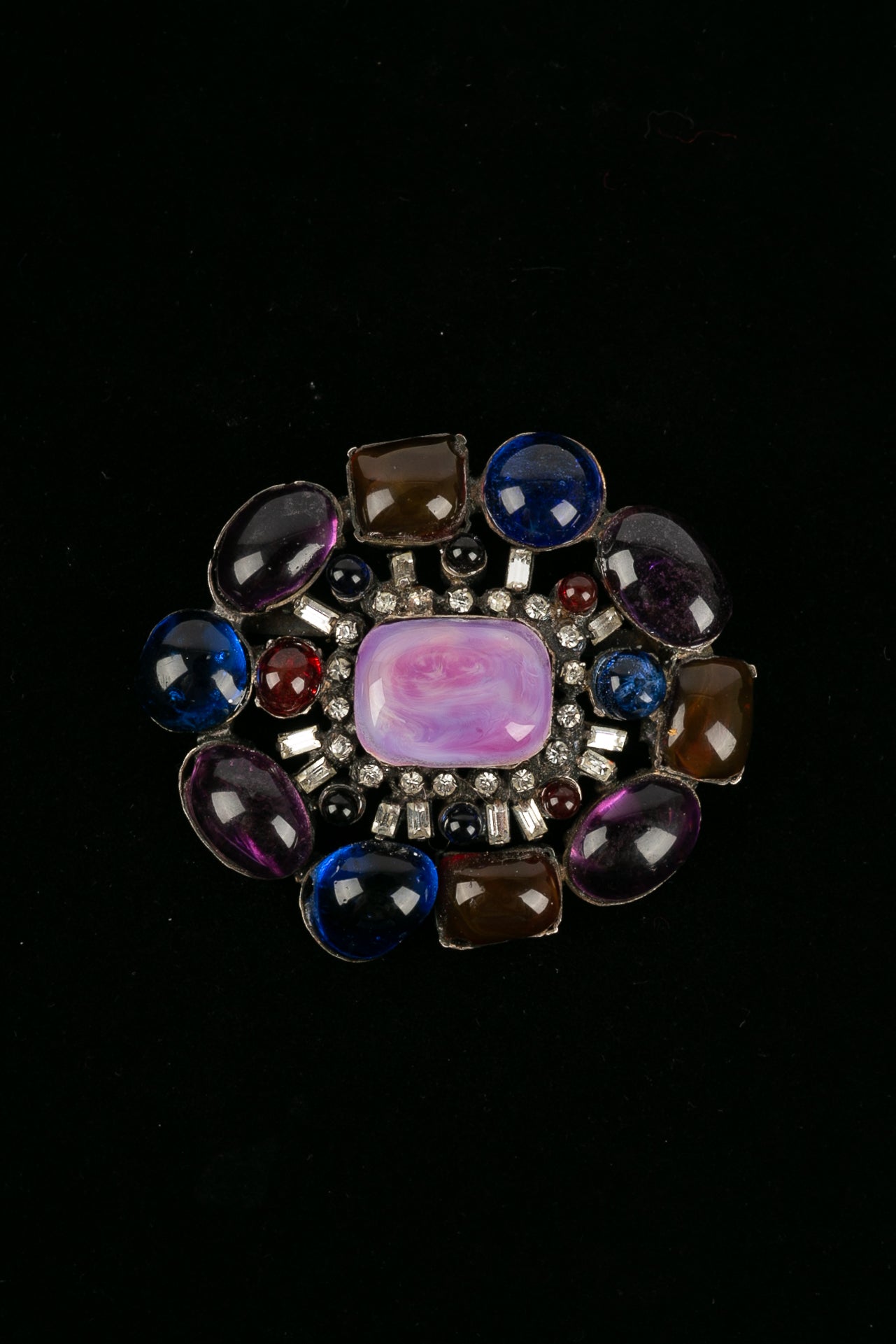 Broche Chanel ÃƒÆ’Ã‚Â©poque Coco