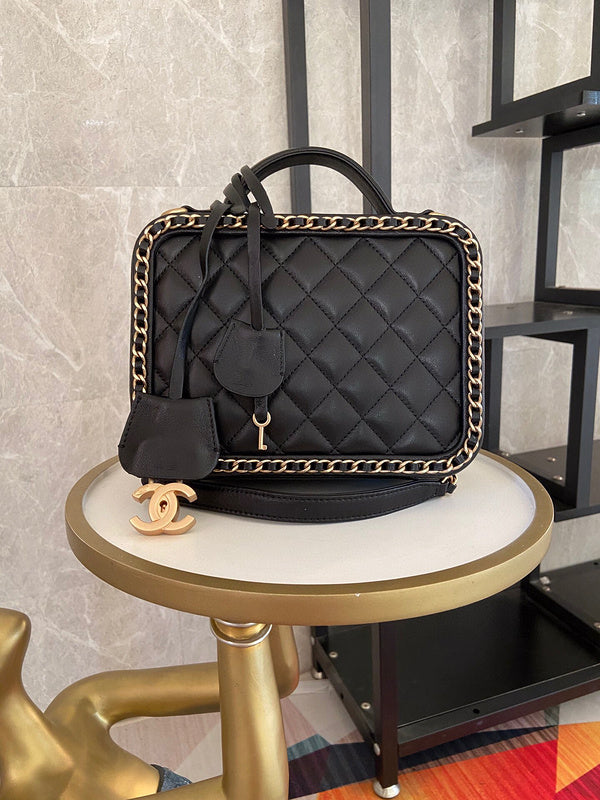 Satchel Bags - CHL Bags - 3981