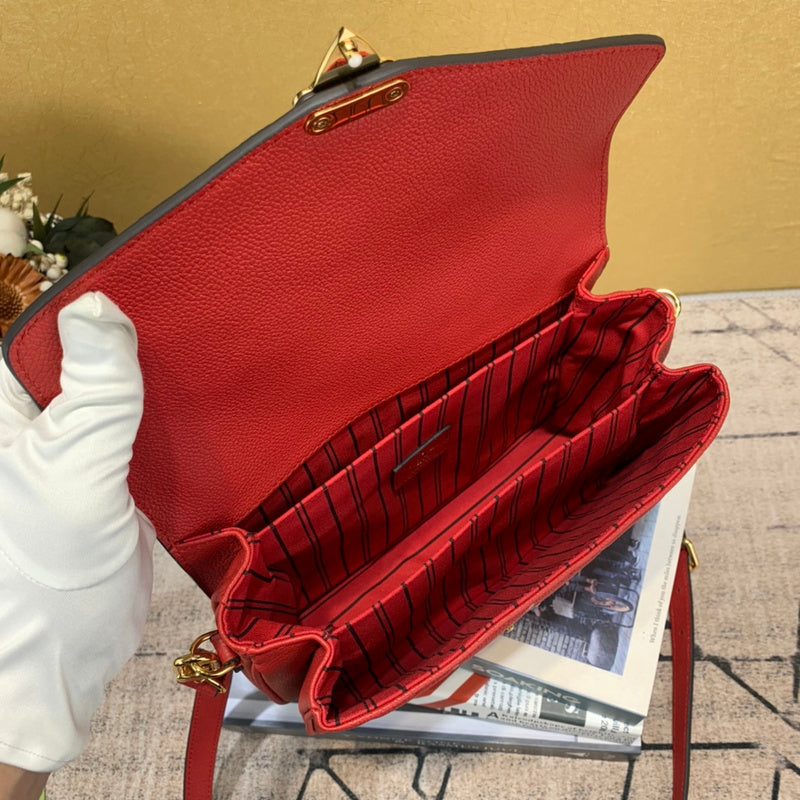 Satchel Bags - VL Bags - 5690