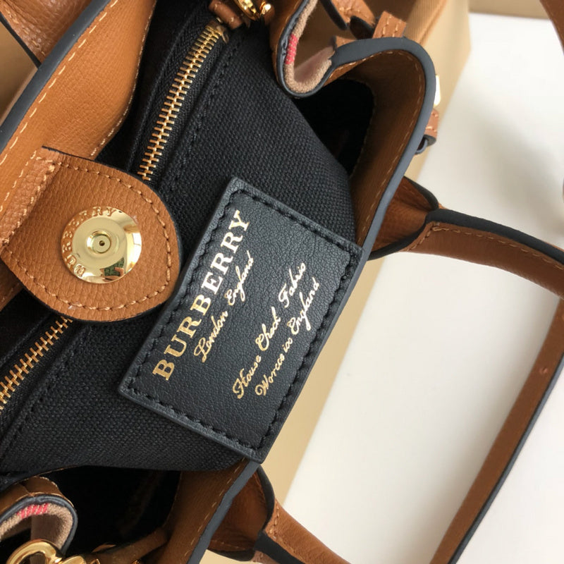 Fan Fashion -GLM - Top quality BBR Bags - 1001