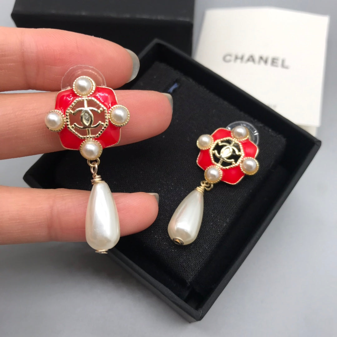 GLM - Top Quality Earring CHL 061
