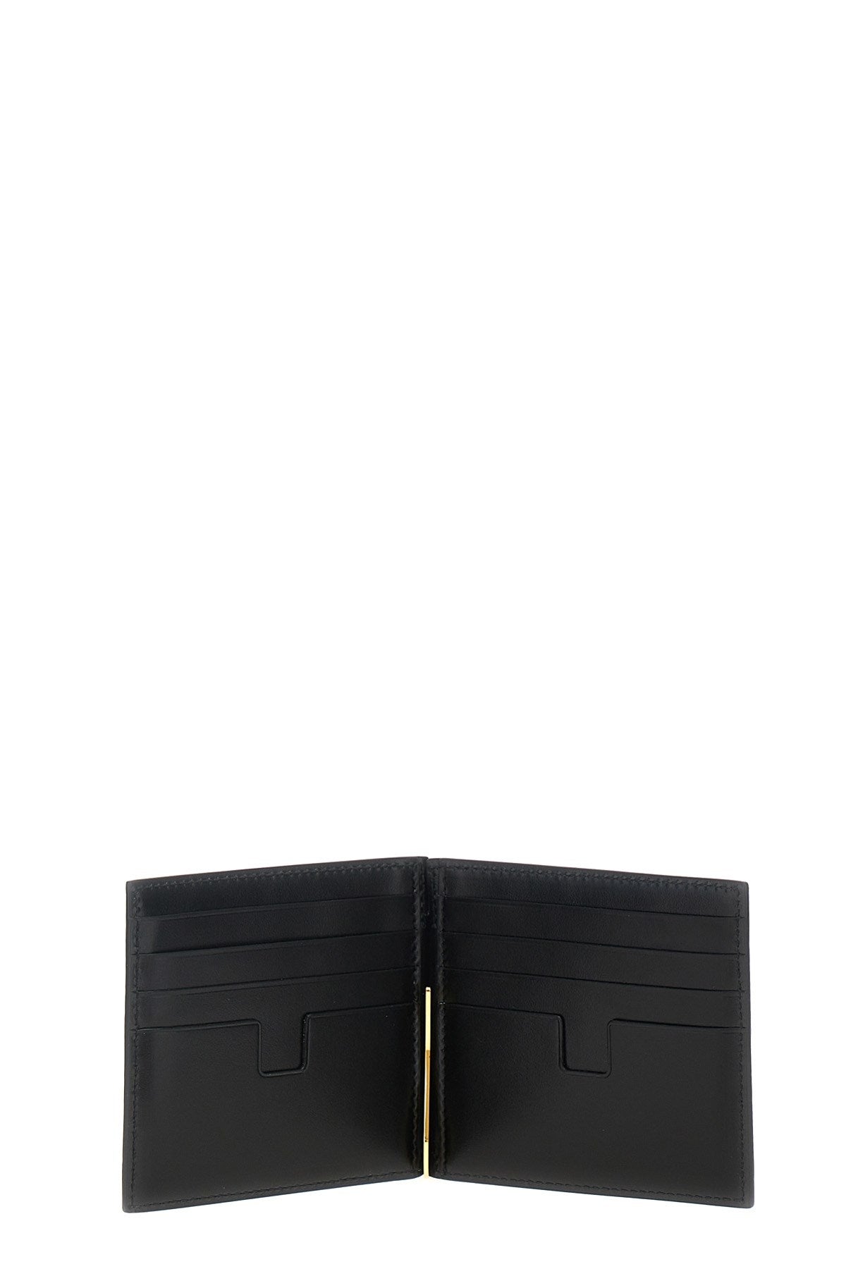 Tom Ford Men 'Money Clip' Card Holder