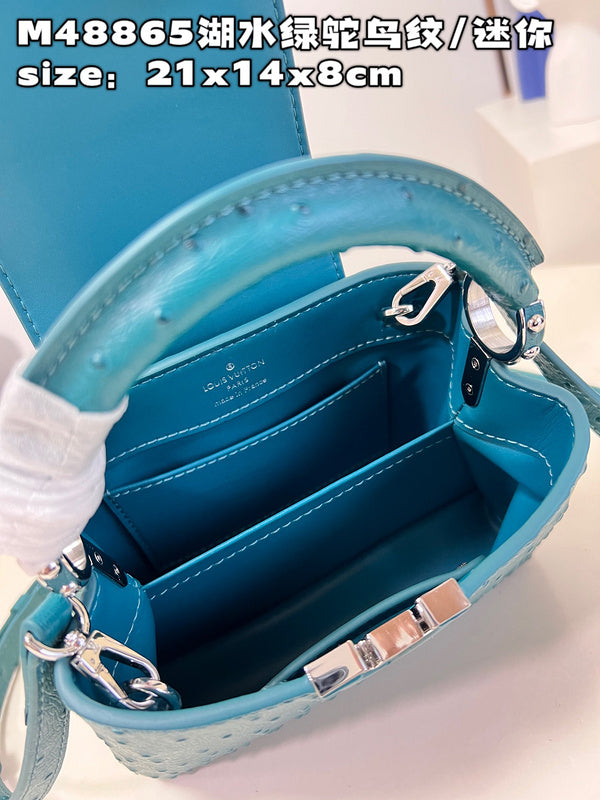 Satchel Bags - VL Bags - 1584