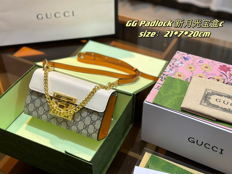 Satchel Bags - GUC Bags - 053