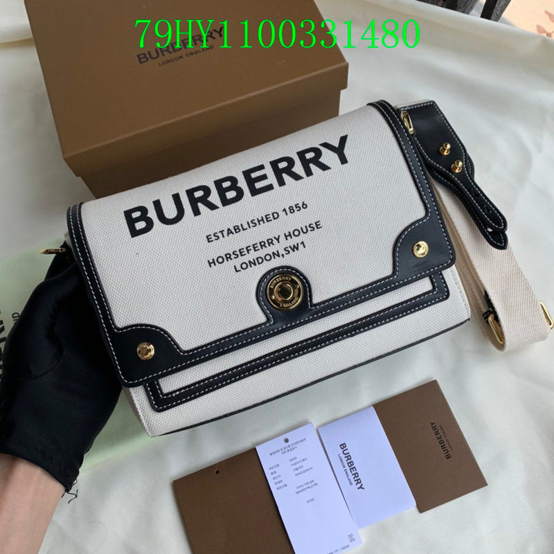 Fan Fashion -GLM - Top quality BBR Bags - 547