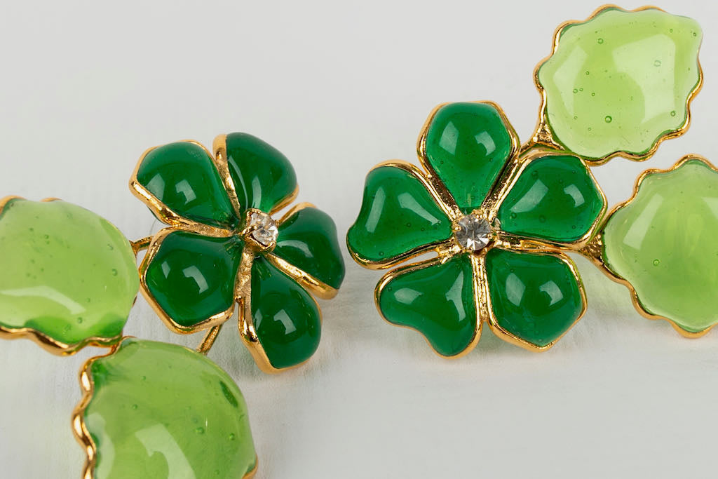 Boucles d'oreilles Augustine