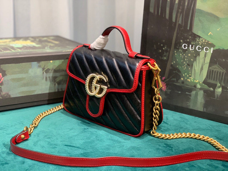Satchel Bags - GCI Bags - 6087