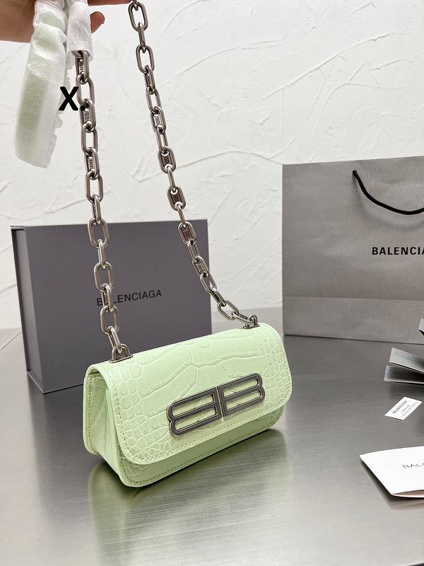 Satchel Bags - BGA Bags - 1623