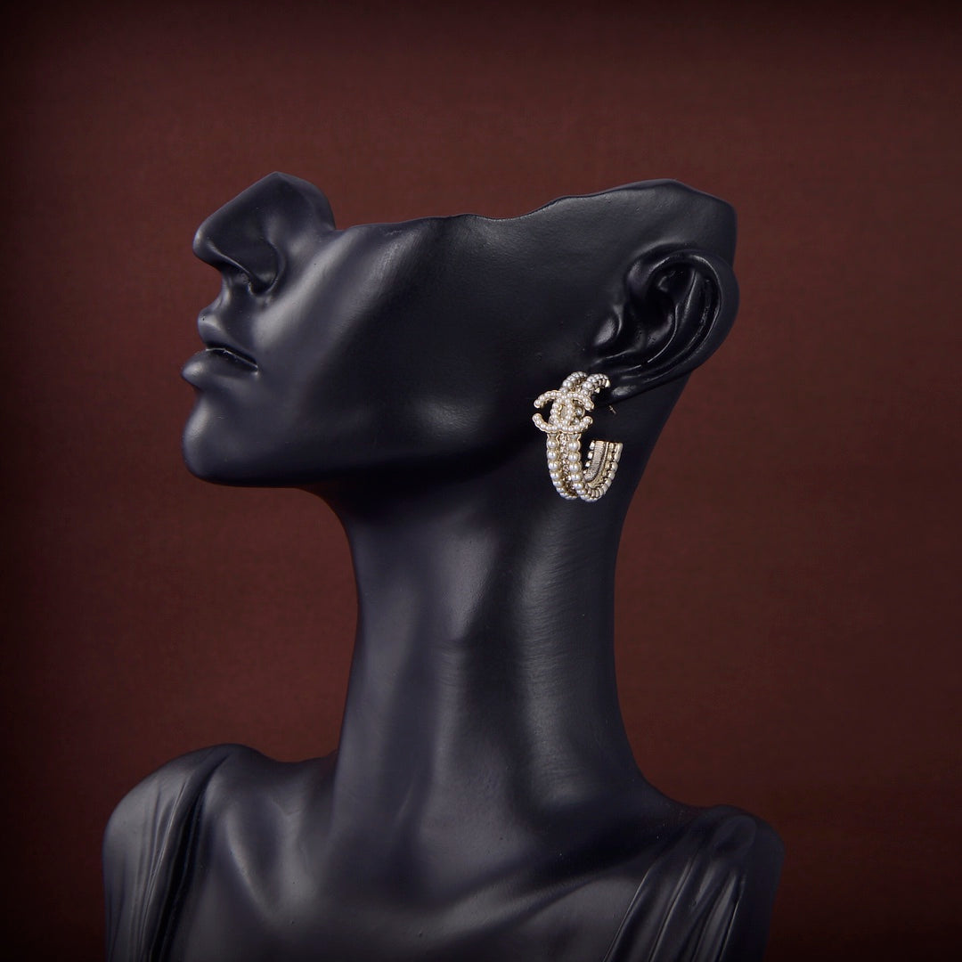 GLM - Top Quality Earring CHL 028