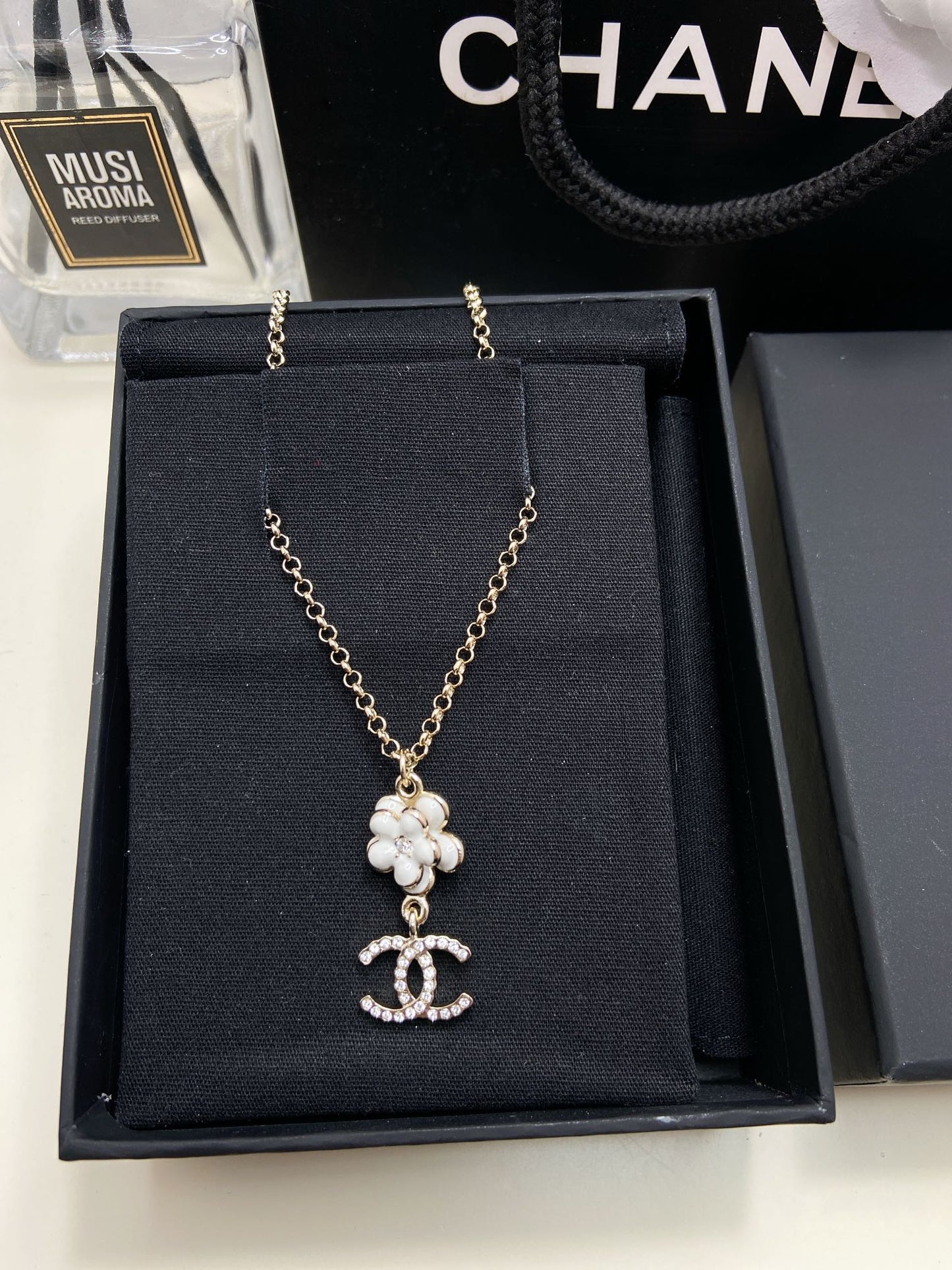 GLM -Top Quality Necklace CHL020