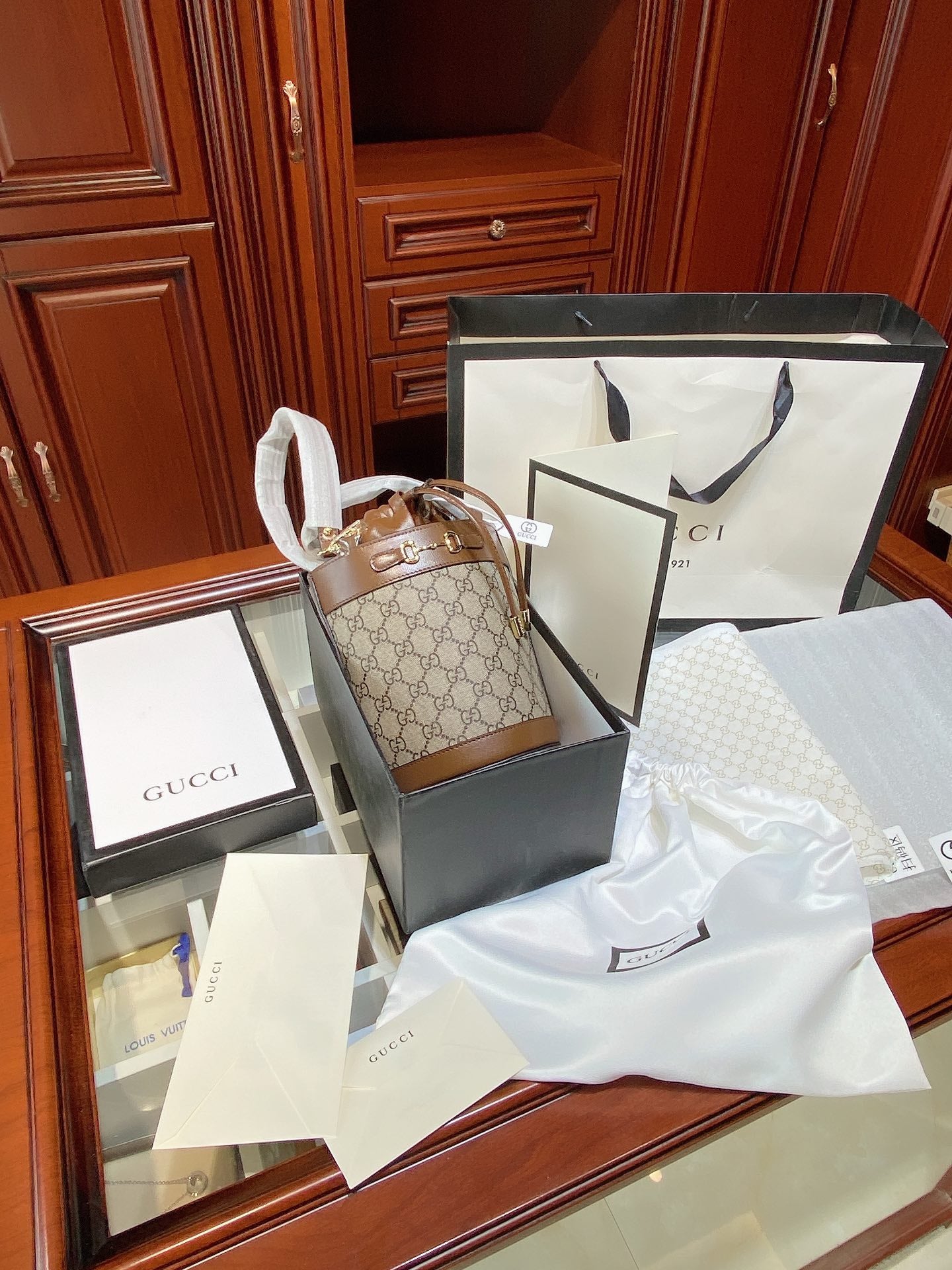 GLM - Top Quality Bags GCI 278