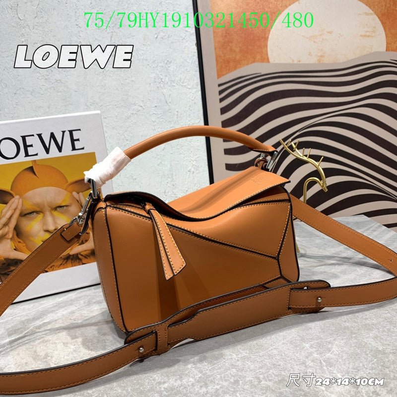 Satchel Bags - LWE Bags - 135