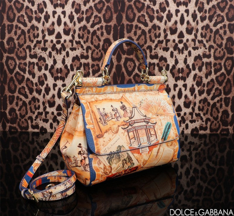 Satchel Bags - DG Bags - 431