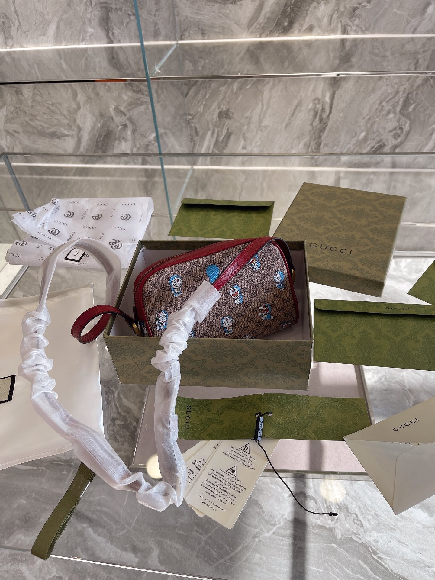 GLM - Top Quality Bags GCI 255