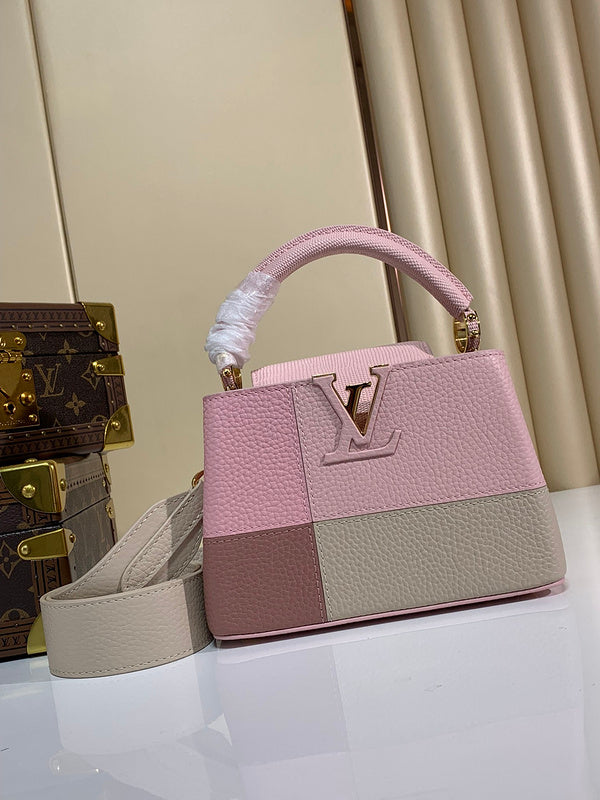 Satchel Bags - VL Bags - 4761