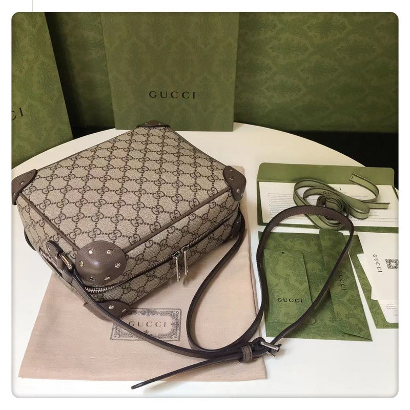 Satchel Bags - GUC Bags - 044