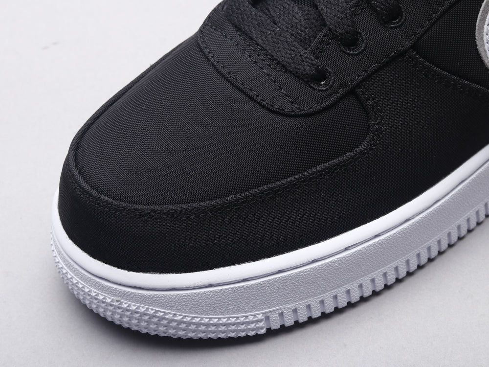 GLM - AF1 Reverse Stitch Black & White