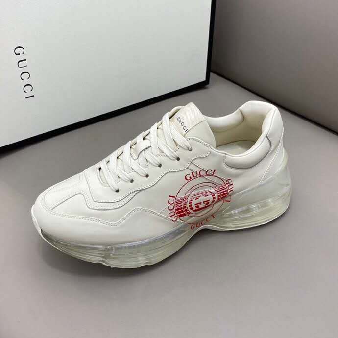GLM-GCI  Rhyton Interlocking Disk Sneaker 051