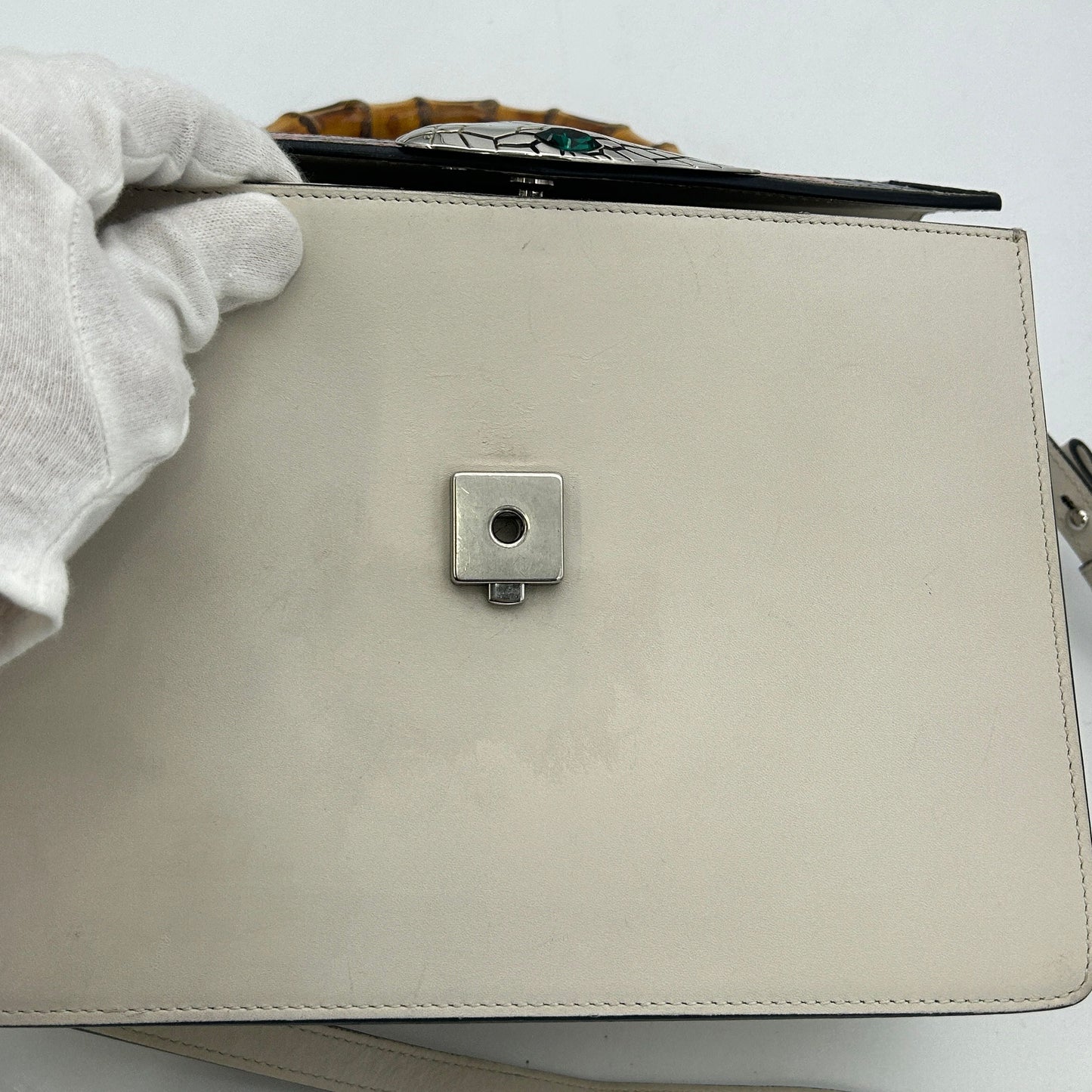 Gucci Small Lilith Top Handle Bag LA26259