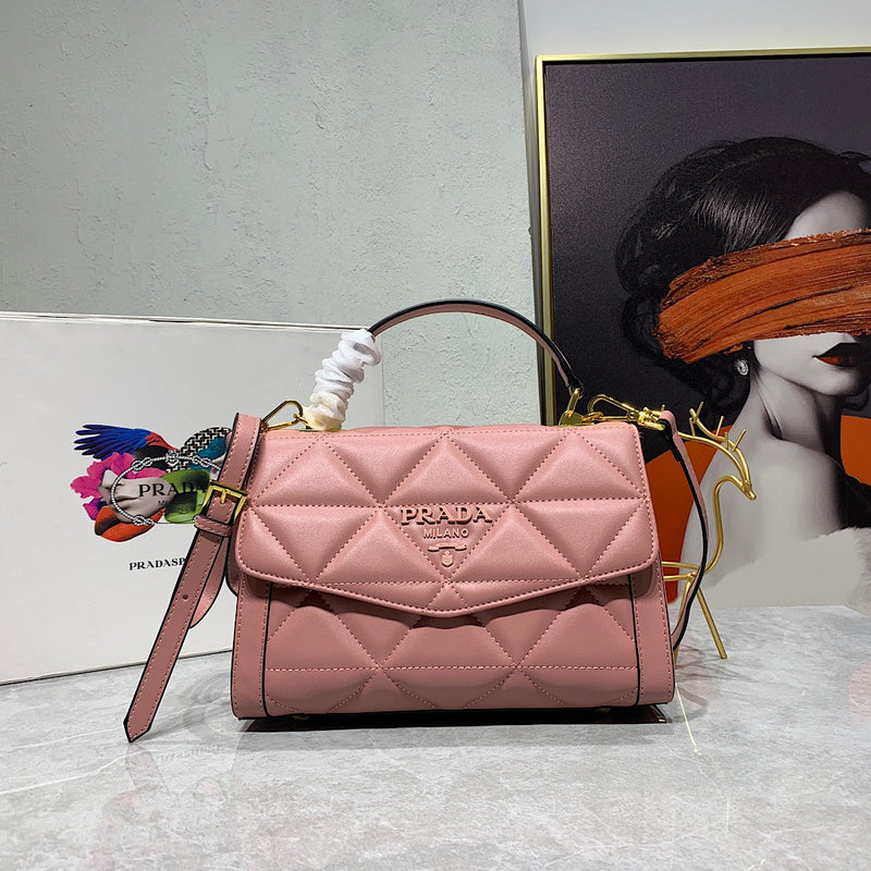 Satchel Bags - PDA Bags - 1052