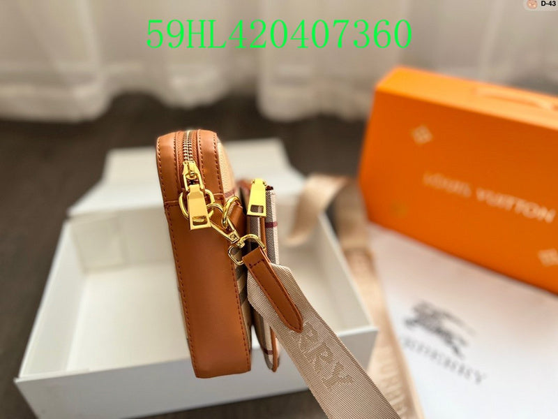Fan Fashion -GLM - Top quality BBR Bags - 314
