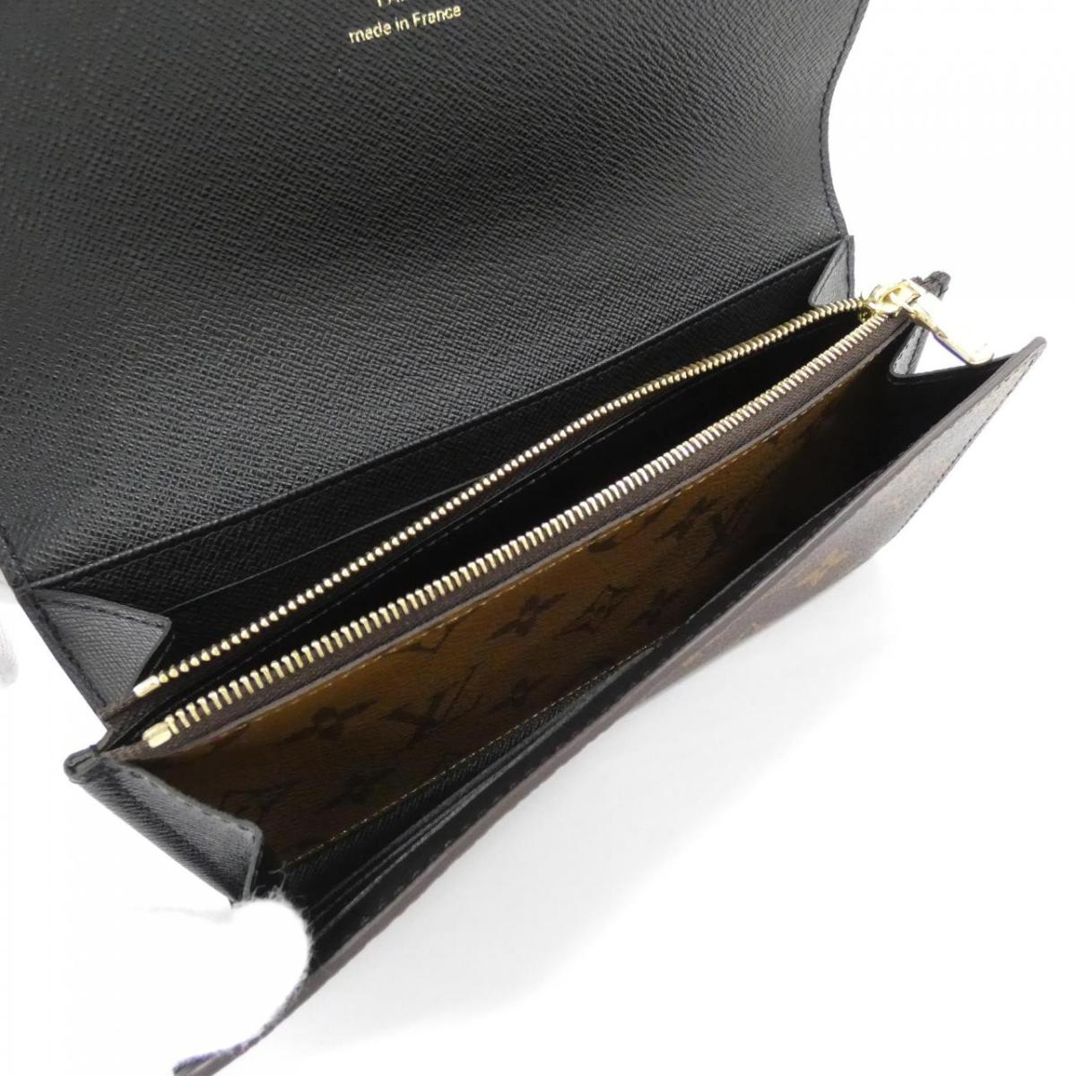 Louis Vuitton Monogram Giant Portefolio Sarah M80726 Wallet
