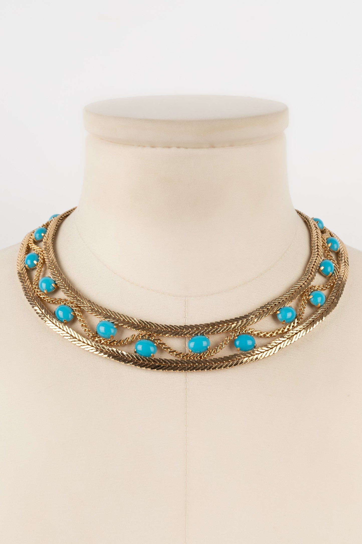 Collier Christian Dior 1965