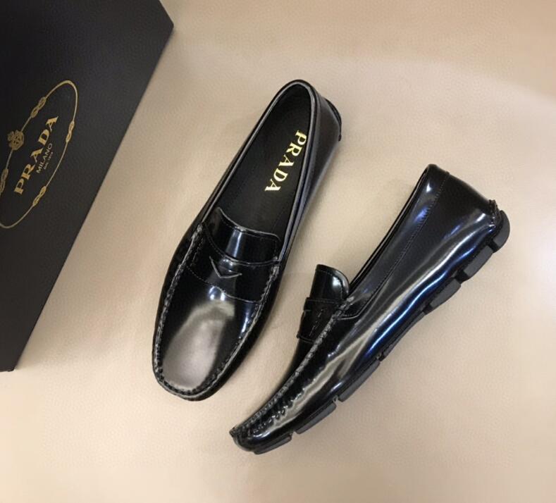 Glamy - PD Men Shoes - 366