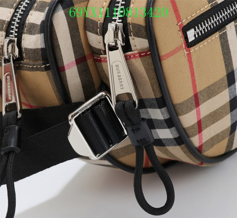 Fan Fashion -GLM - Top quality BBR Bags - 416