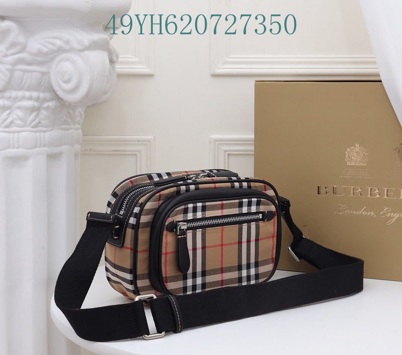 Fan Fashion -GLM - Top quality BBR Bags - 691