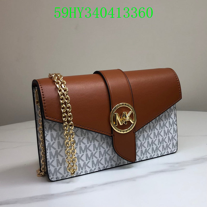Satchel Bags - MK Bags - 088