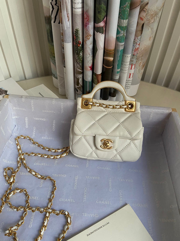 Satchel Bags - CHL Bags - 1011
